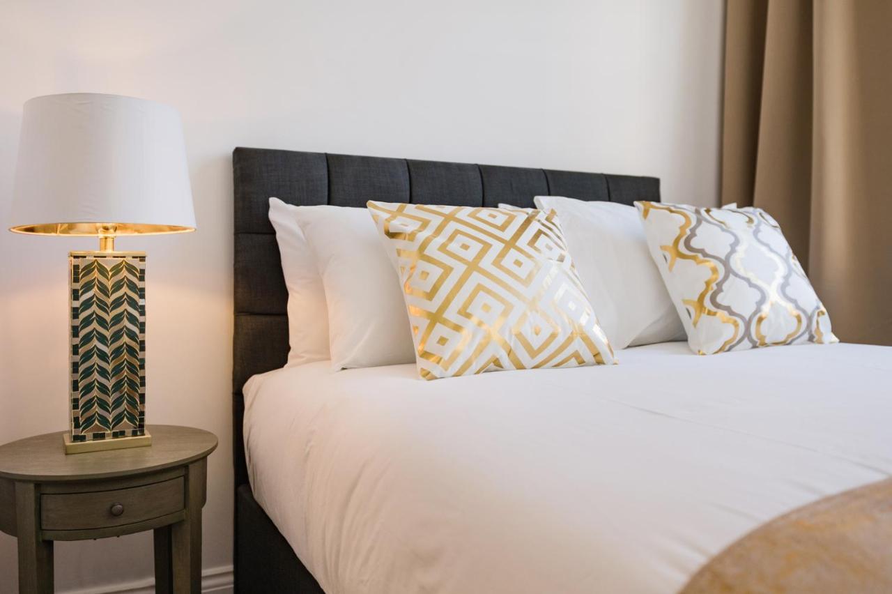 London Paddington Station Apartments Kültér fotó