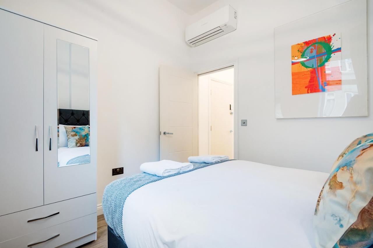 London Paddington Station Apartments Kültér fotó