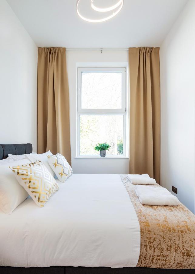 London Paddington Station Apartments Kültér fotó