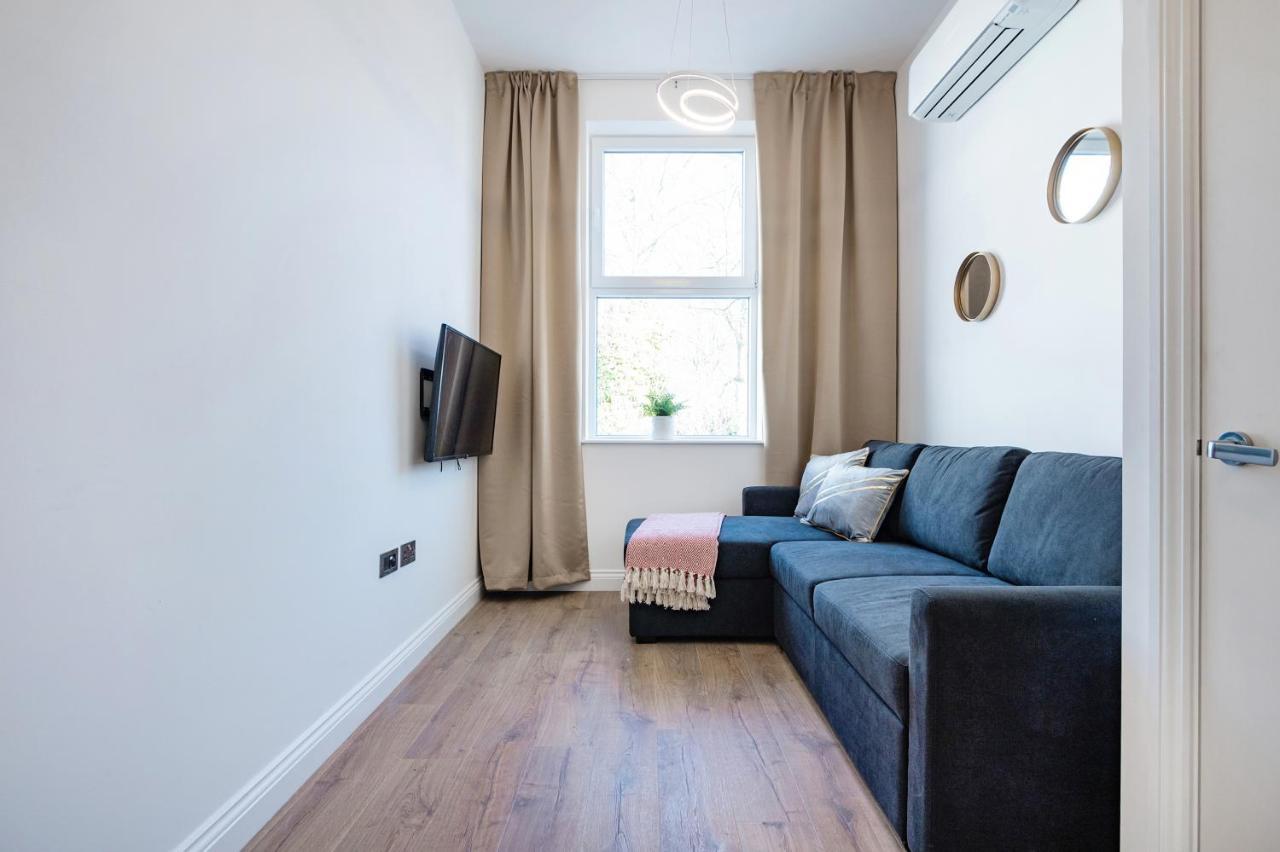 London Paddington Station Apartments Kültér fotó
