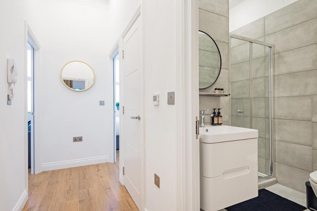 London Paddington Station Apartments Kültér fotó