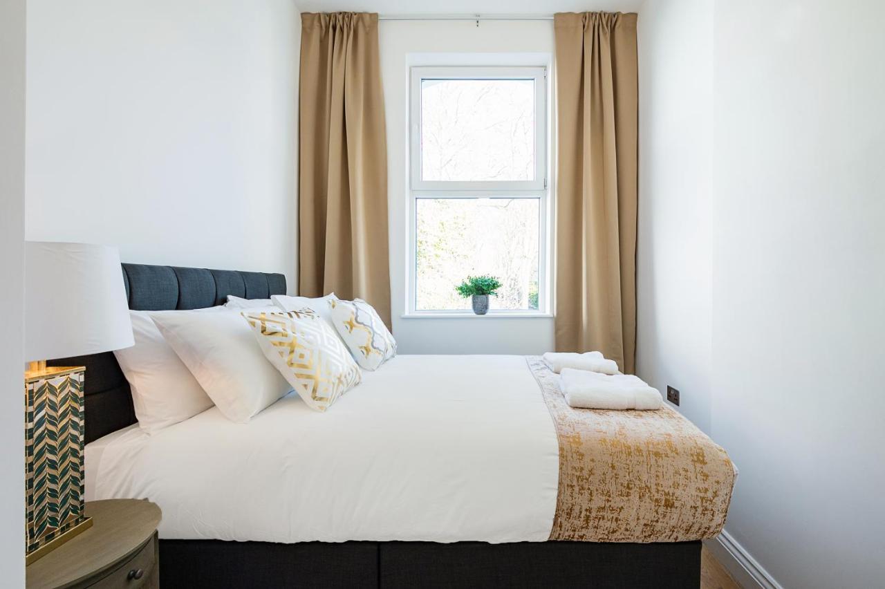 London Paddington Station Apartments Kültér fotó