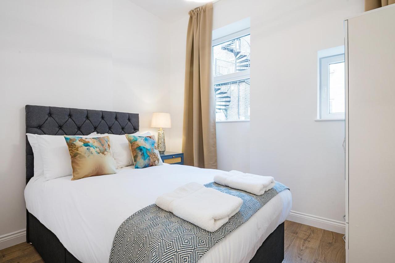 London Paddington Station Apartments Kültér fotó