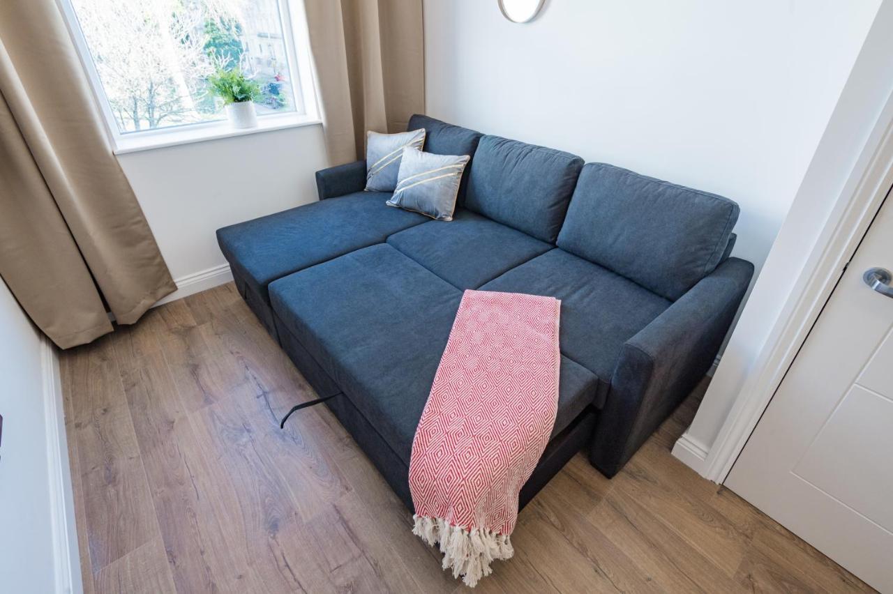 London Paddington Station Apartments Kültér fotó