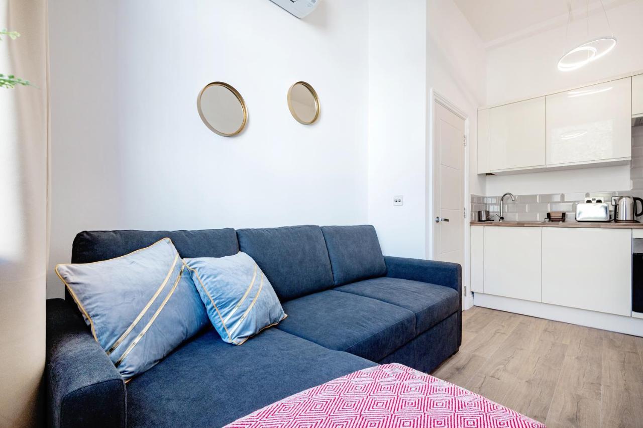 London Paddington Station Apartments Kültér fotó