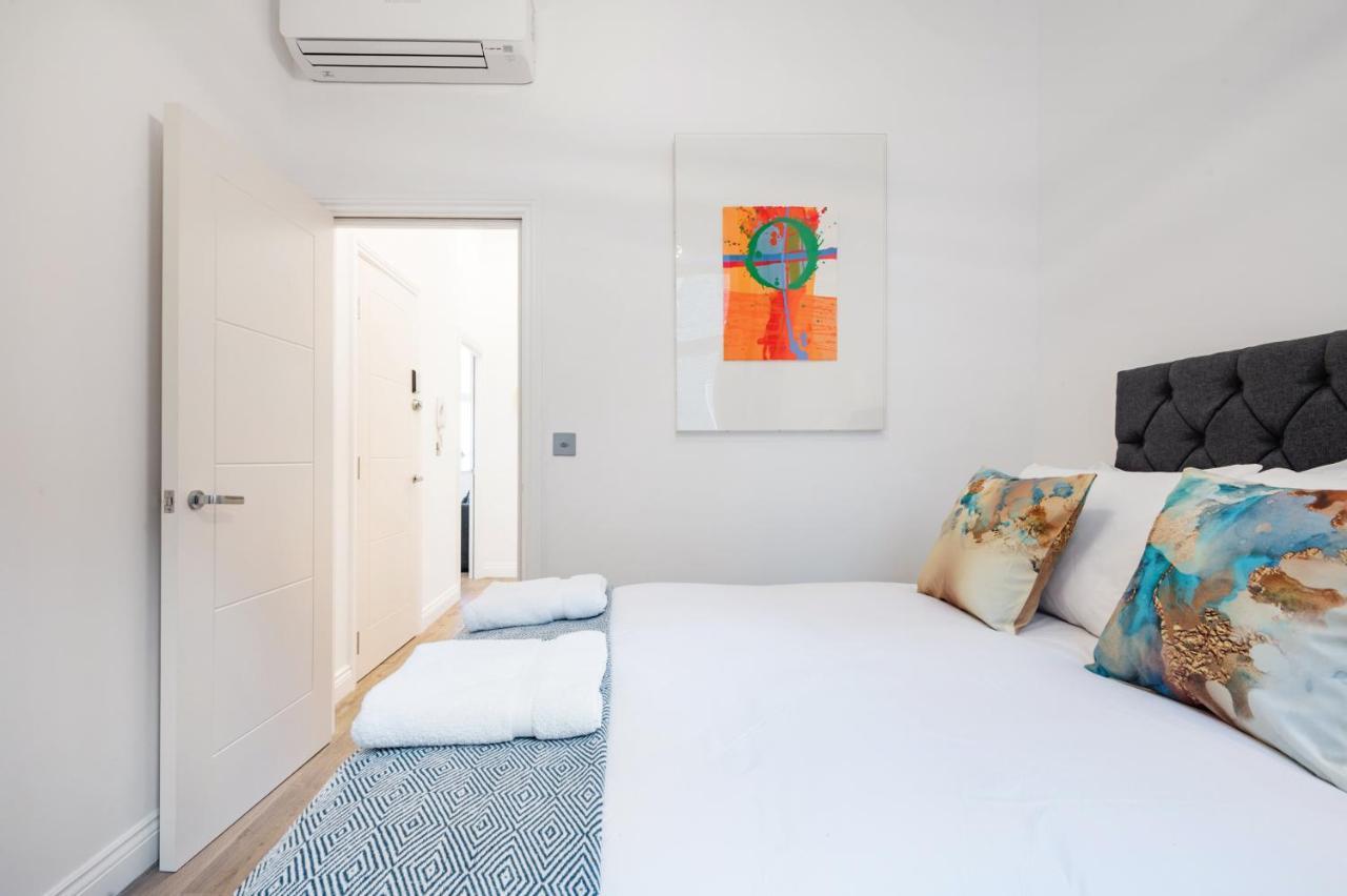 London Paddington Station Apartments Kültér fotó