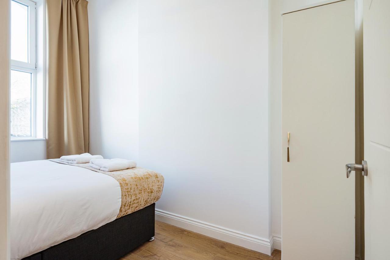London Paddington Station Apartments Kültér fotó