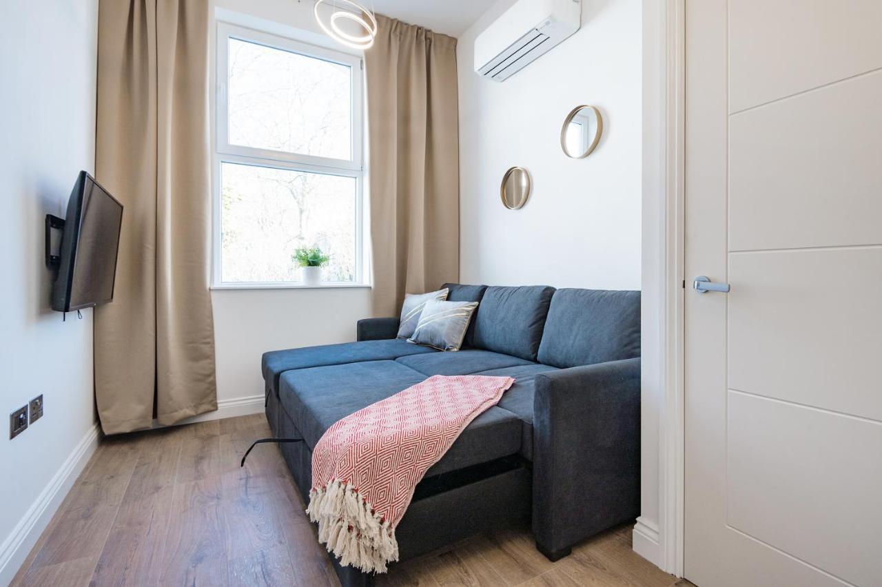 London Paddington Station Apartments Kültér fotó