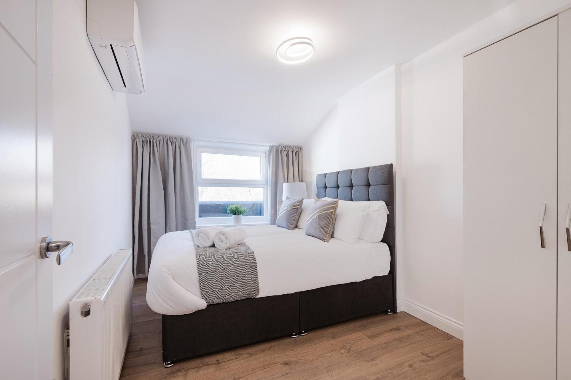 London Paddington Station Apartments Kültér fotó