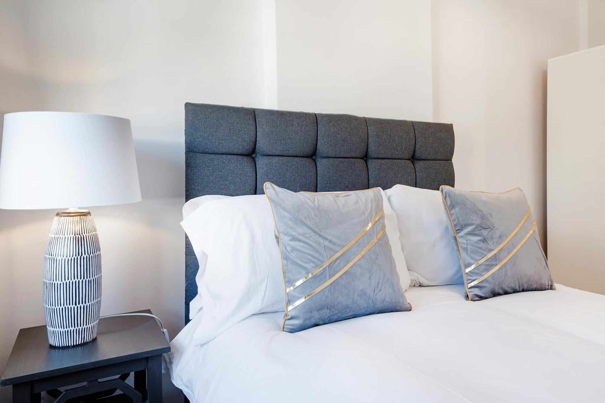 London Paddington Station Apartments Kültér fotó