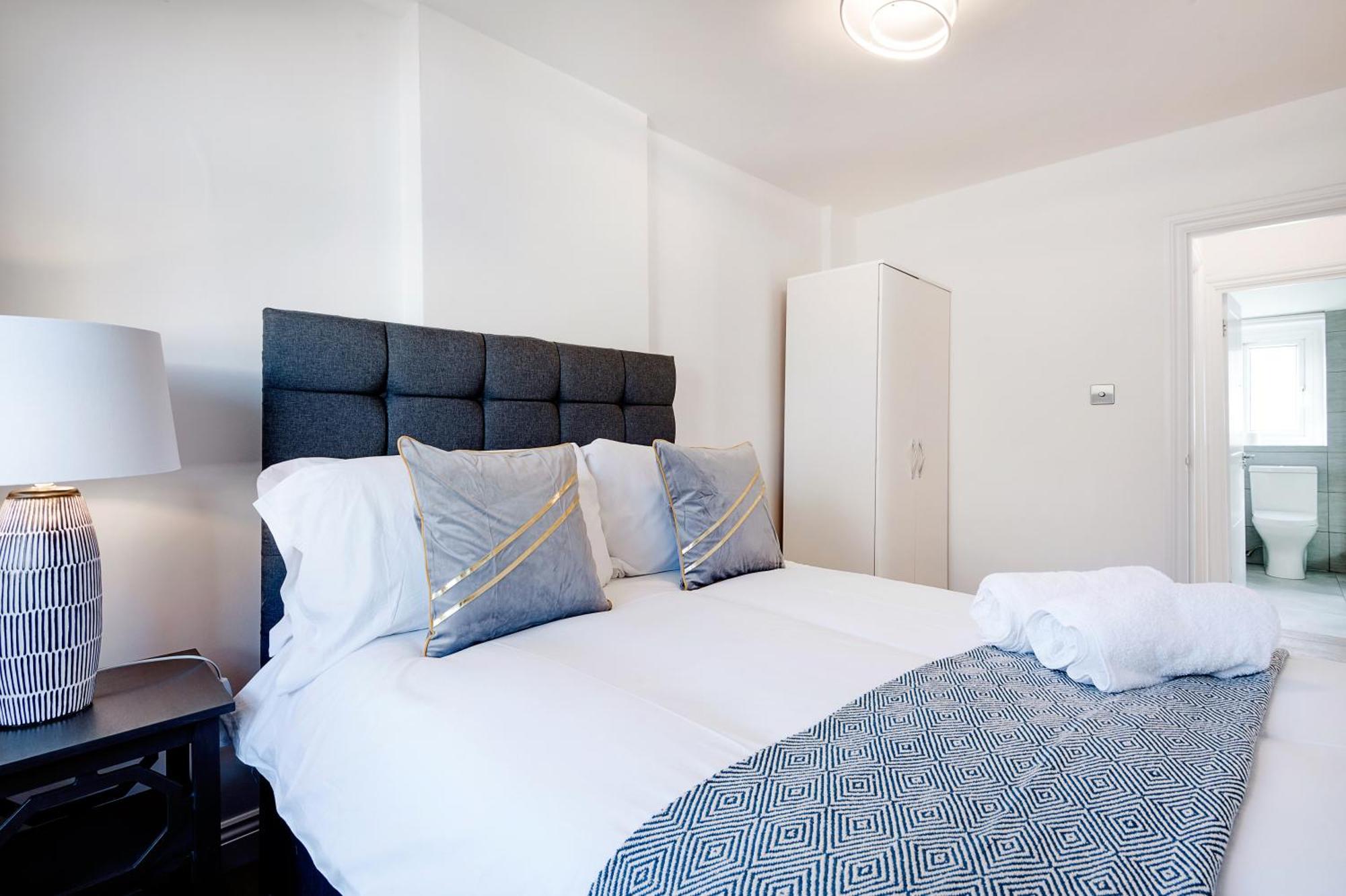 London Paddington Station Apartments Kültér fotó