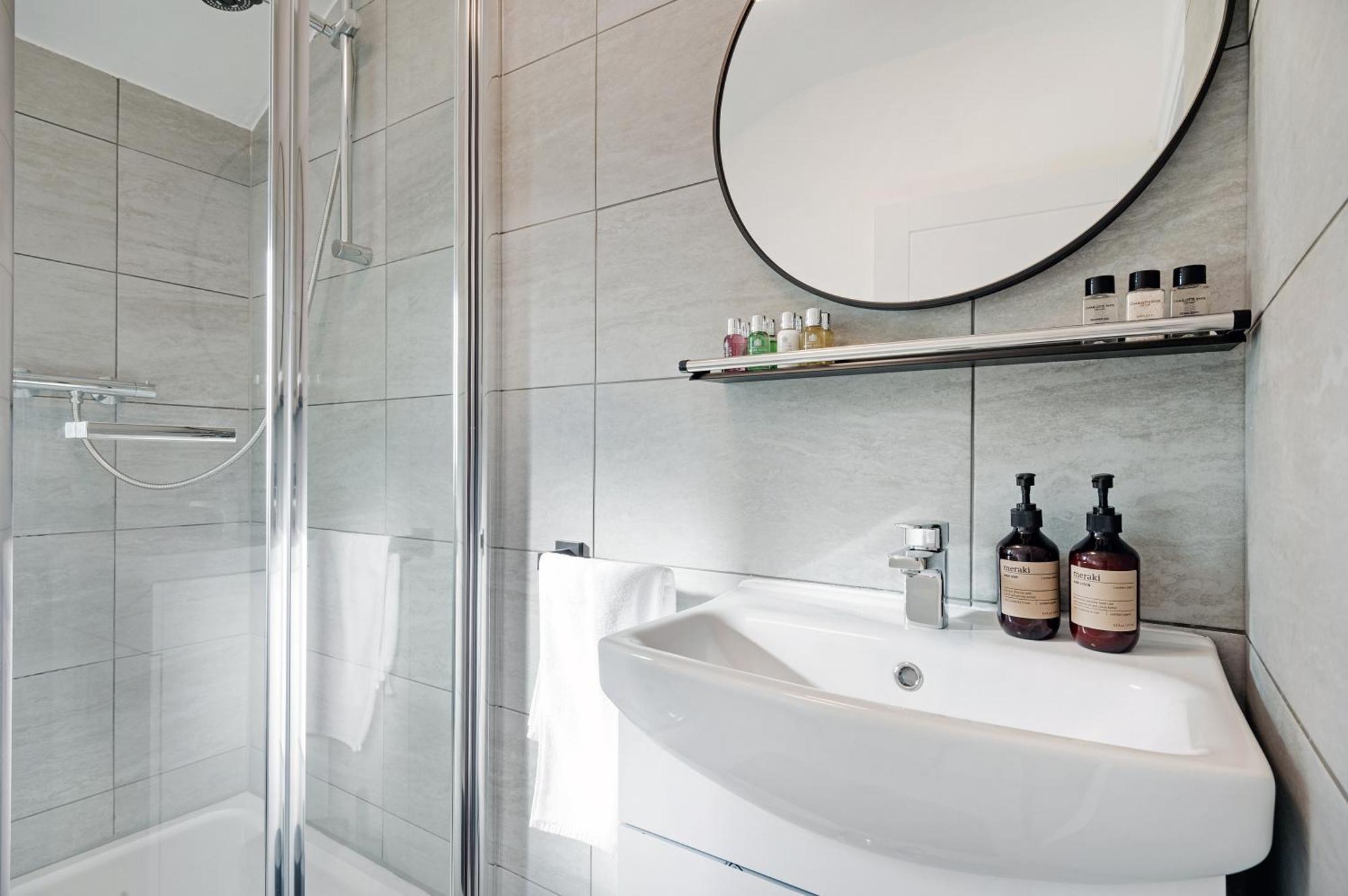 London Paddington Station Apartments Kültér fotó