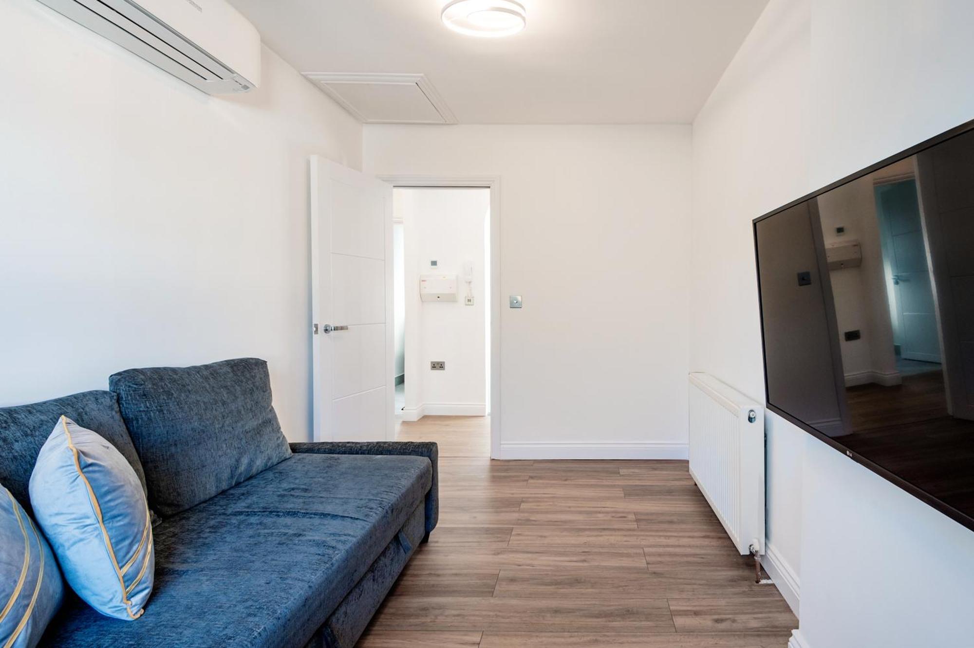 London Paddington Station Apartments Kültér fotó