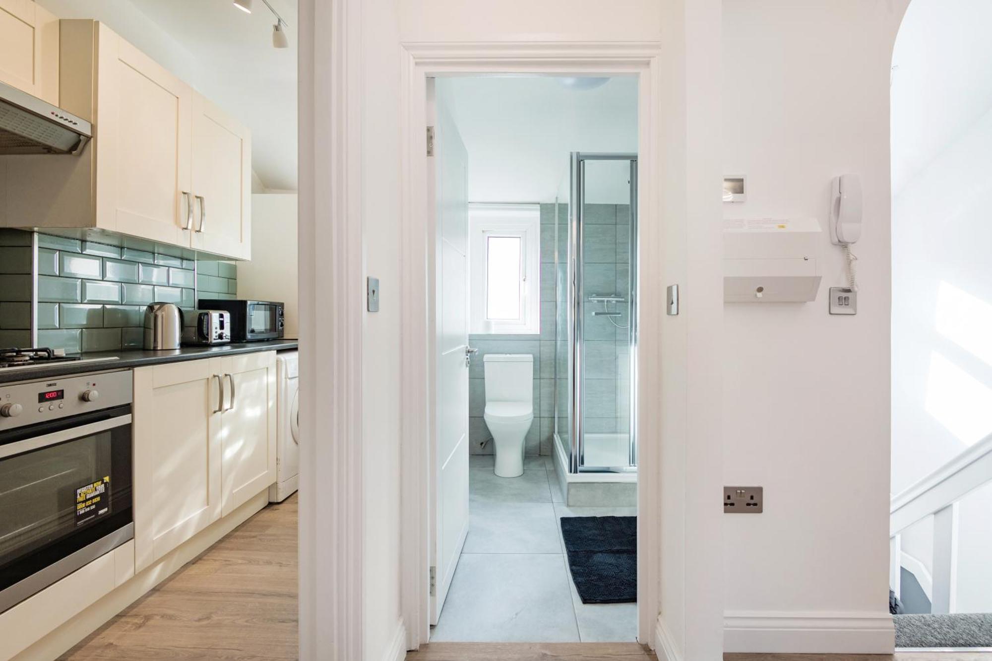 London Paddington Station Apartments Kültér fotó